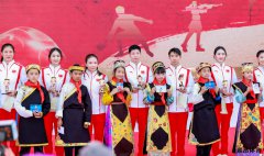 意昂体育_（体育新闻）“决胜巴黎·绽放奥运—